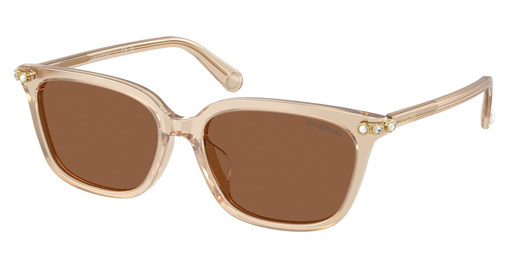MILKY BEIGE / BRONZE