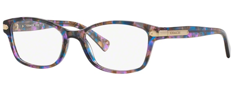 PURPLE CONFETTI TORTOISE