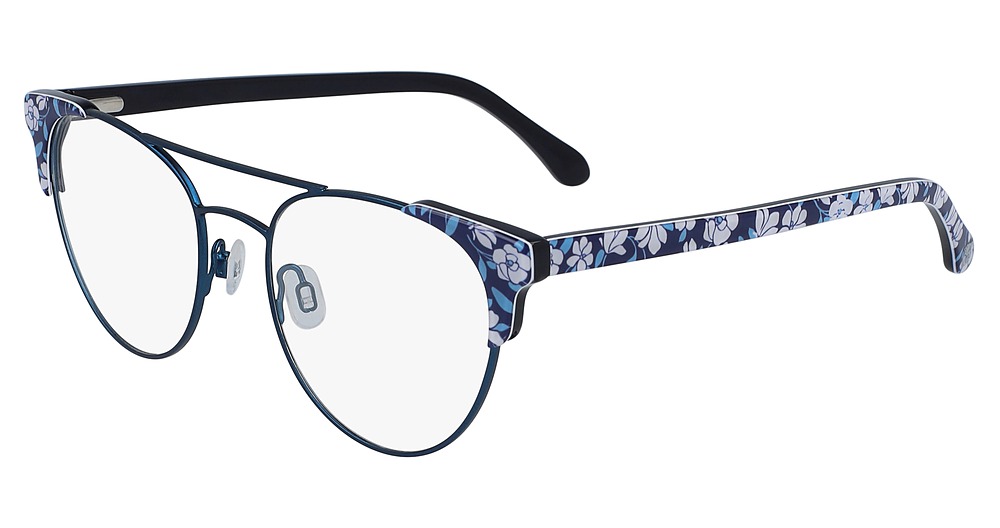 INDIGO FLORAL