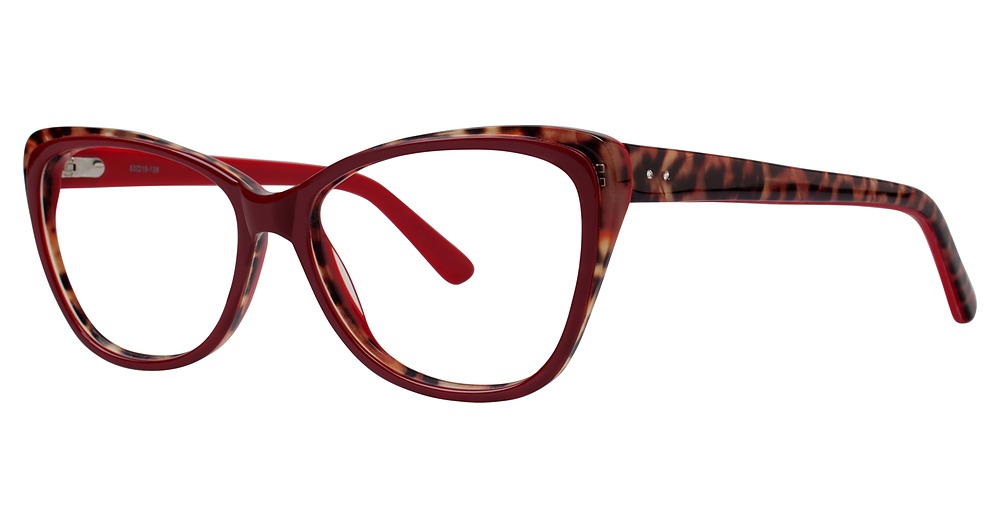 Red/Leopard