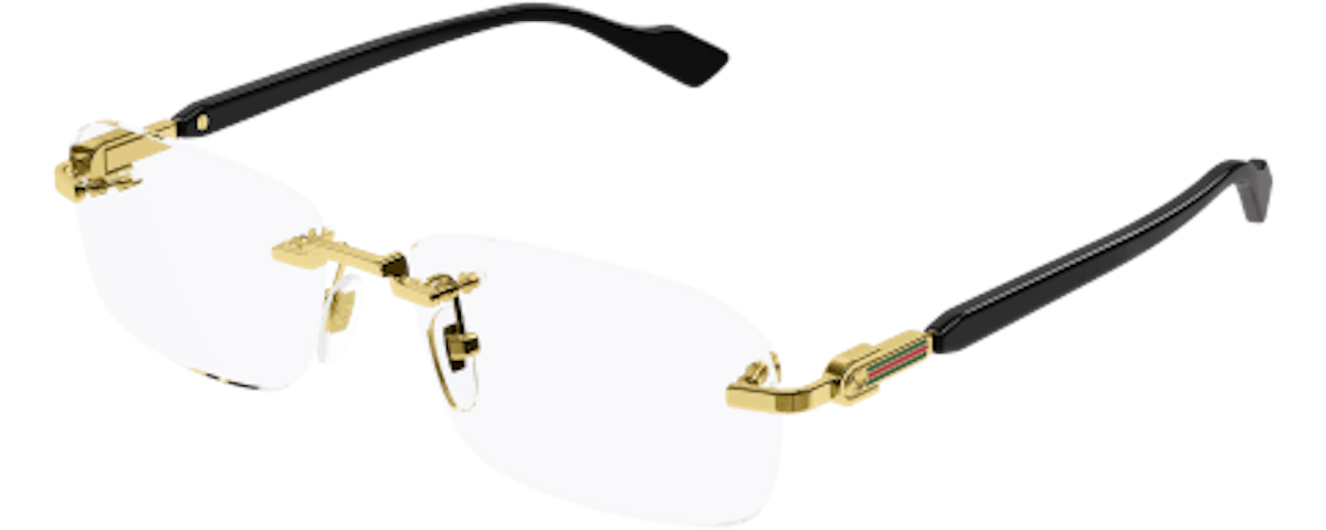 GOLD-BLACK-TRANSPARENT