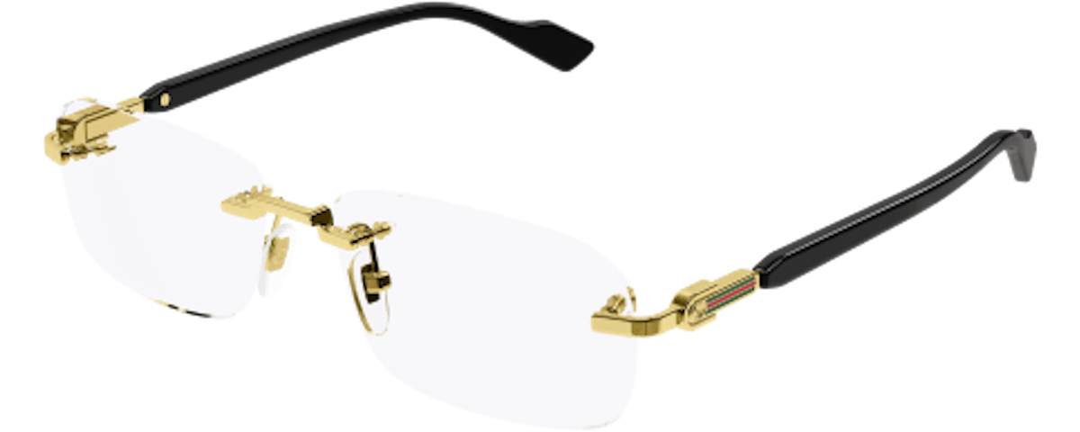 GOLD-BLACK-TRANSPARENT