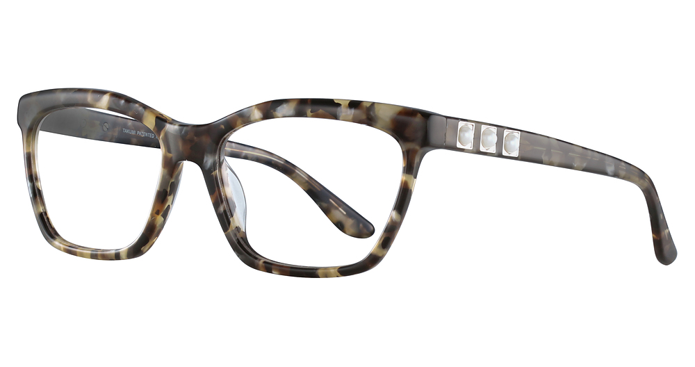 1-Brown & Pearl & Black