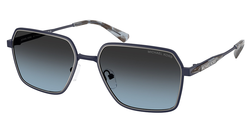 MATTE NAVY / BLUE GRADIENT