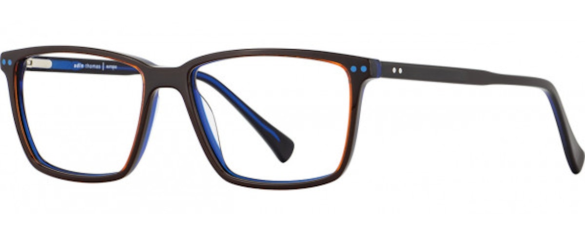 Tangerine/Cobalt