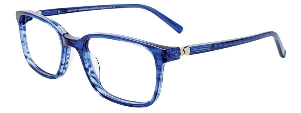 Blue Marbled