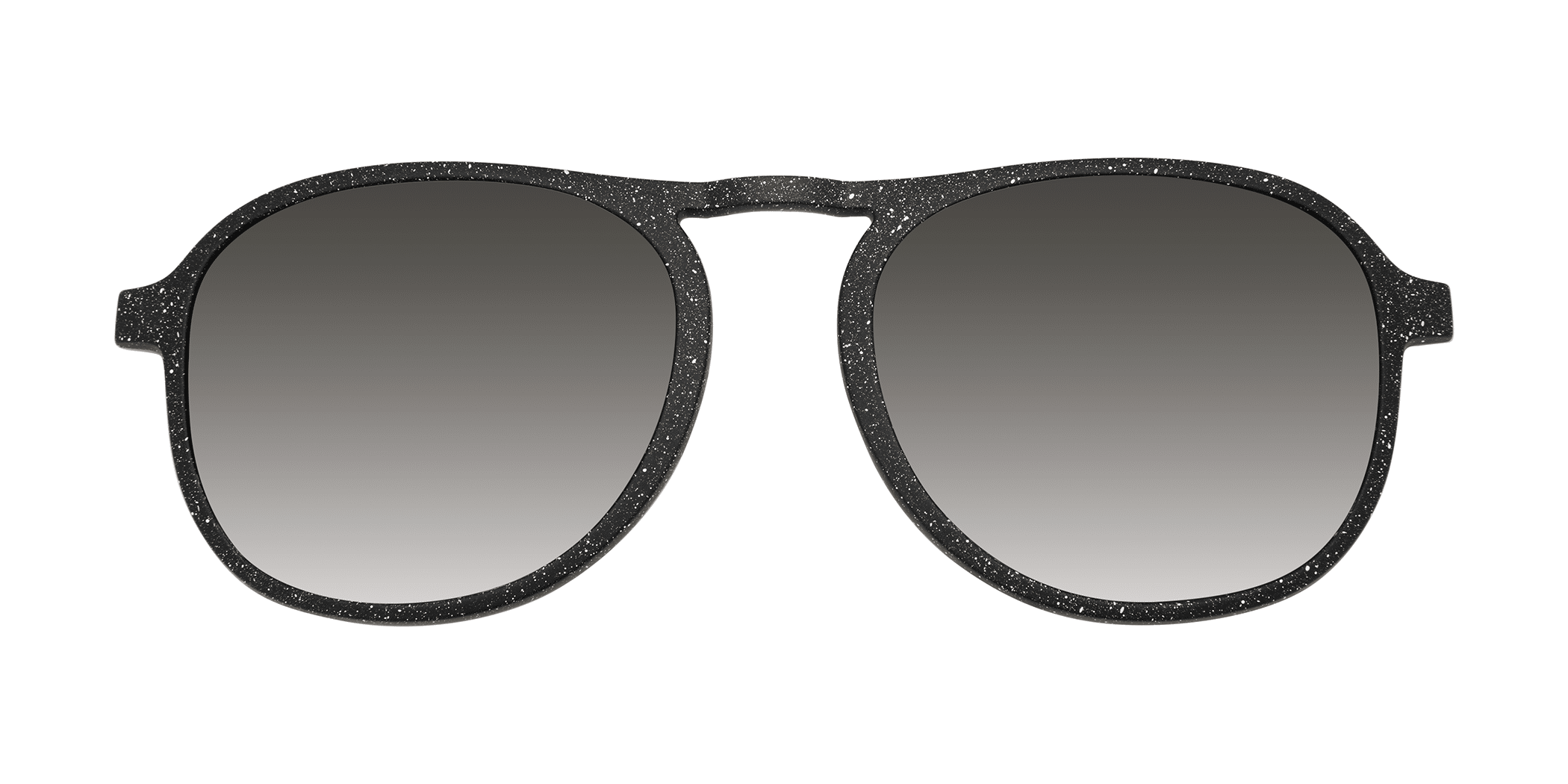 BLACK SPECKLED