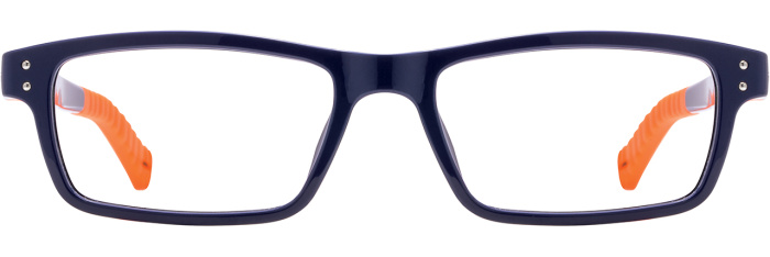 Navy / Flame