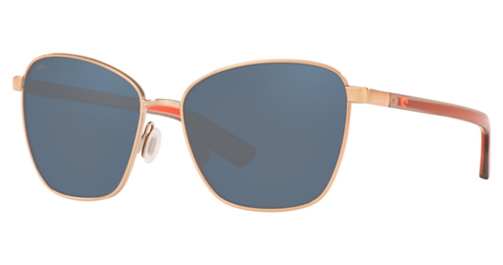 297 BRUSHED ROSE GOLD / GRAY 580P