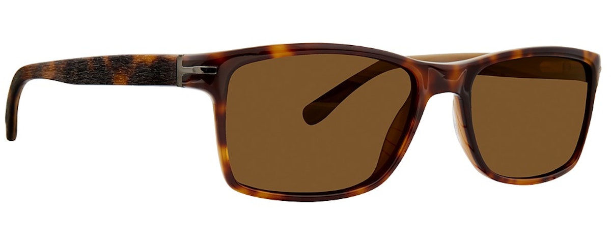 Tortoise Horn / Brown
