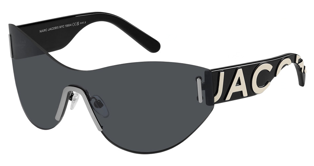 Marc Jacobs MARC 737/S sunglasses in Black/Grey