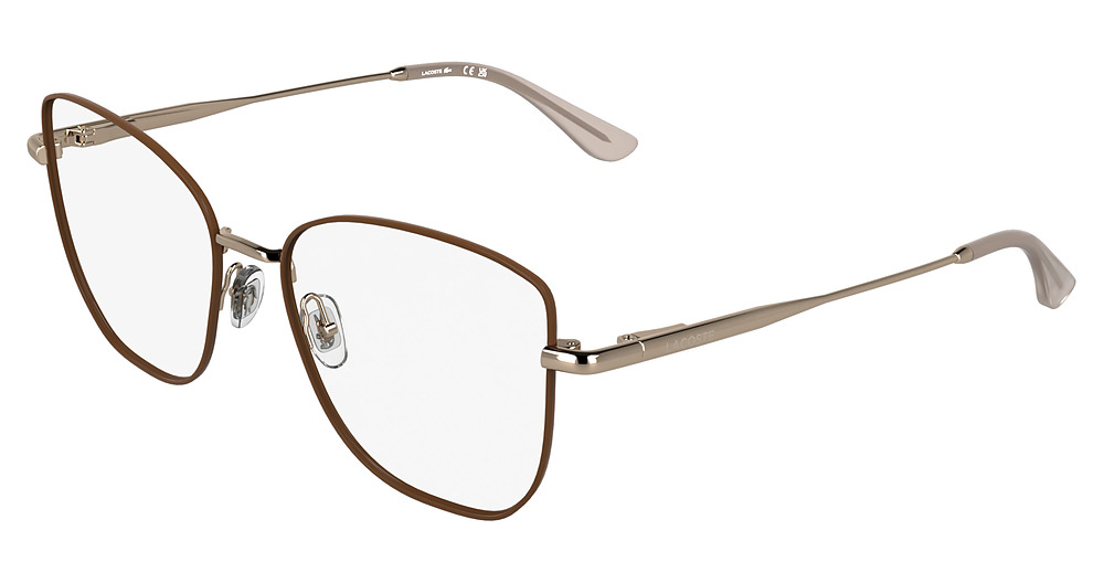 ROSE GOLD/BROWN