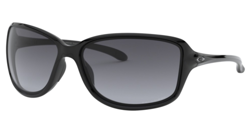 POLISHED BLACK / GREY GRADIENT POLARIZED