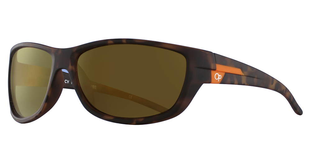 Tortoise / Brown/K Gold W/Flash M