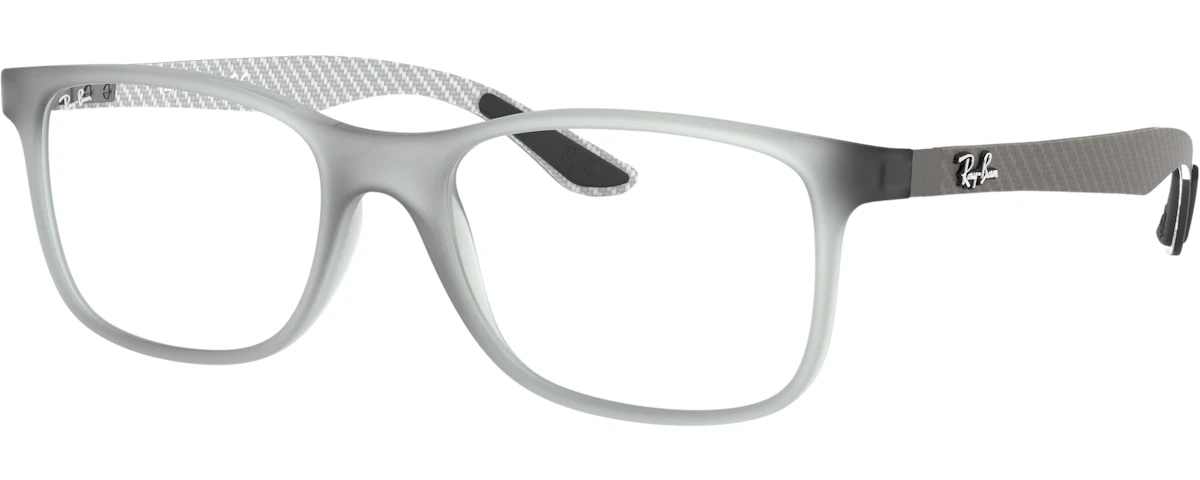 MATTE TRASPARENT GREY