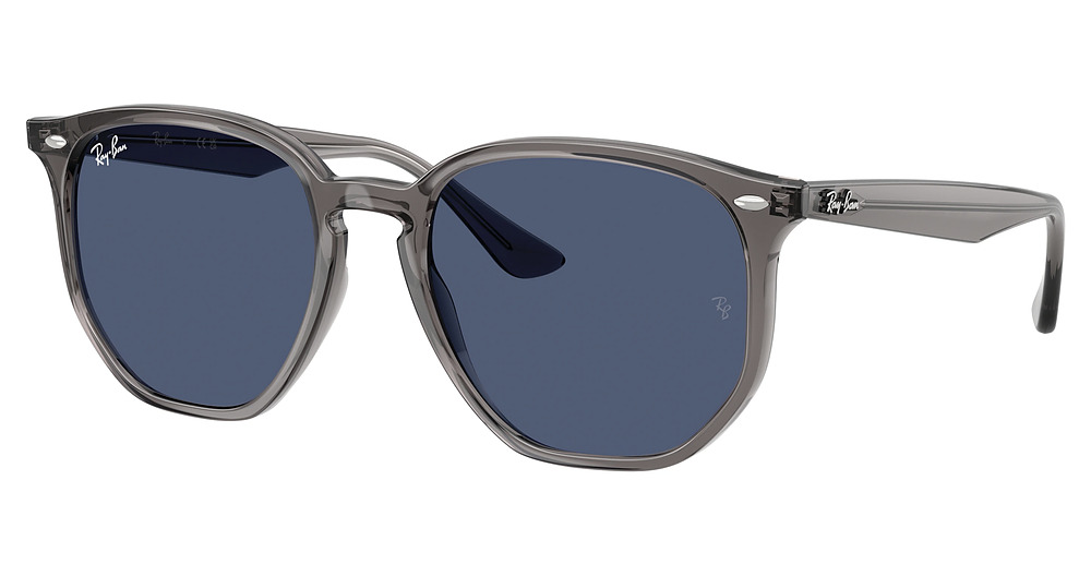OPAL GREY / DARK BLUE