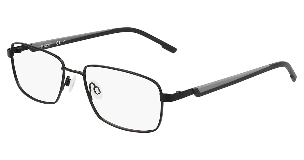 SATIN BLACK/ GREY