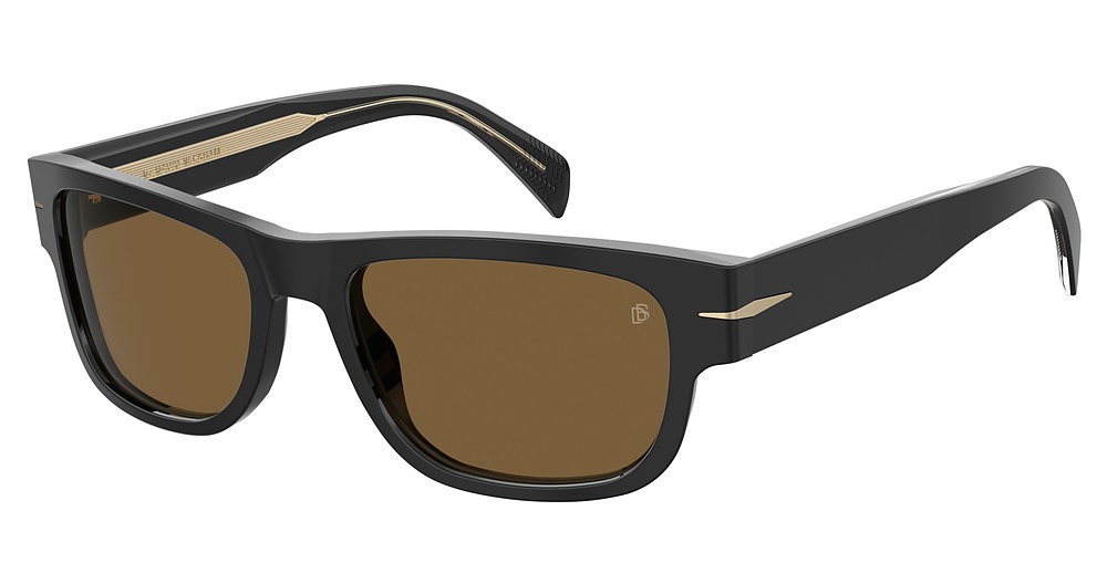 Black / Brown