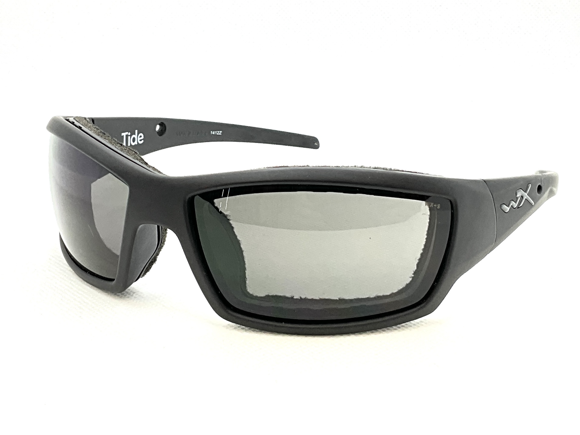 Matte Black Frame Only