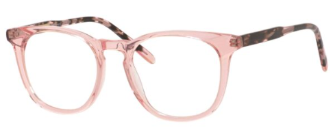 PINK/BROWN AMBER