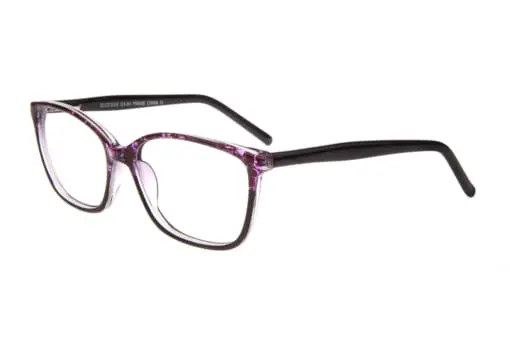 Purple/Black