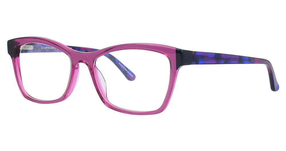 Fuchsia/Cobalt Demi