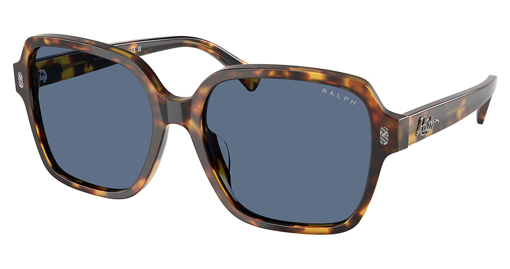 SHINY HAVANA / DARK BLUE