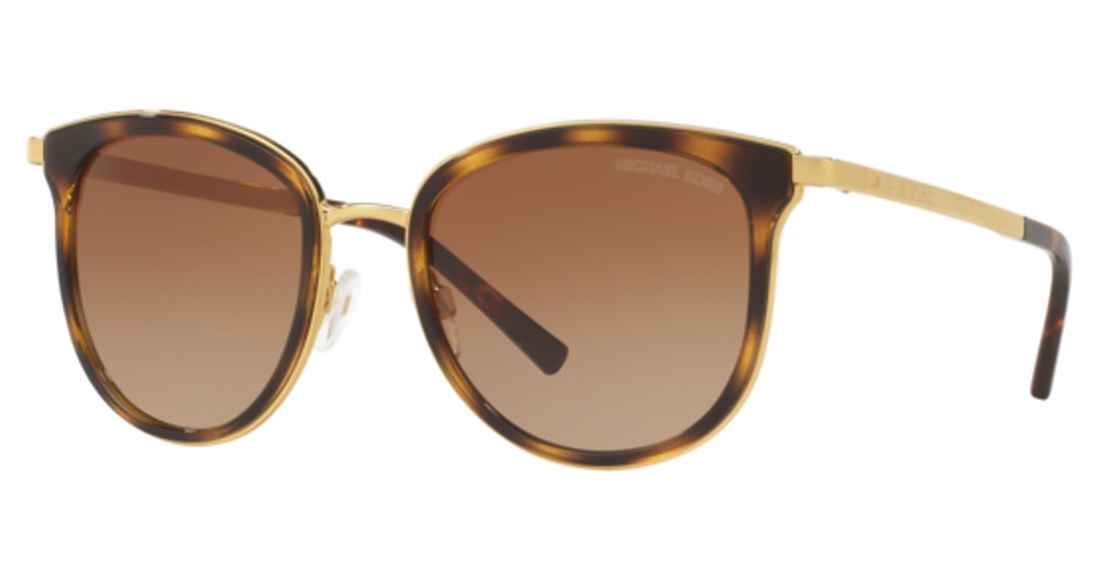 DARK TORTOISE/GOLD / BROWN GRADIENT