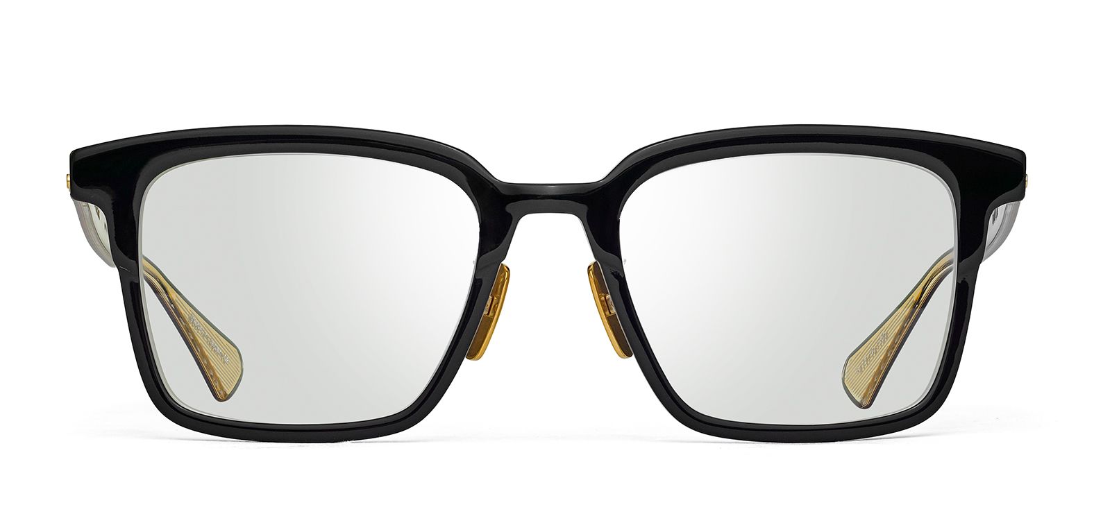 Black/Clear