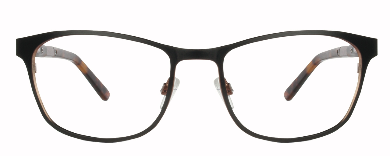 Black / Copper / Tortoise