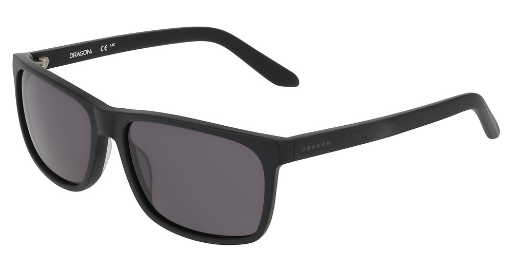 MATTE BLACK/LL SMOKE