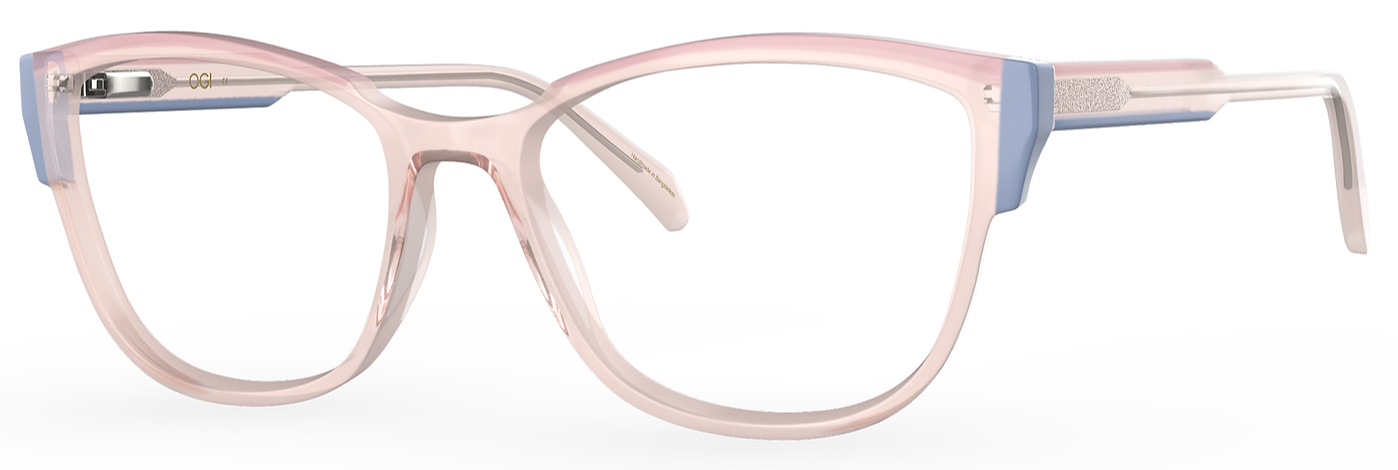 ROSE GOLD CRYSTAL