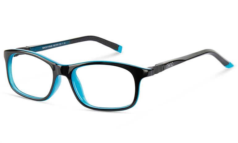 BLK/BLUE