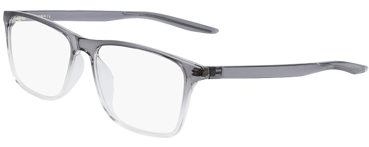 DARK GREY/CLEAR FADE