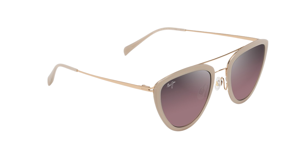 Milky Almond / Maui Rose ®