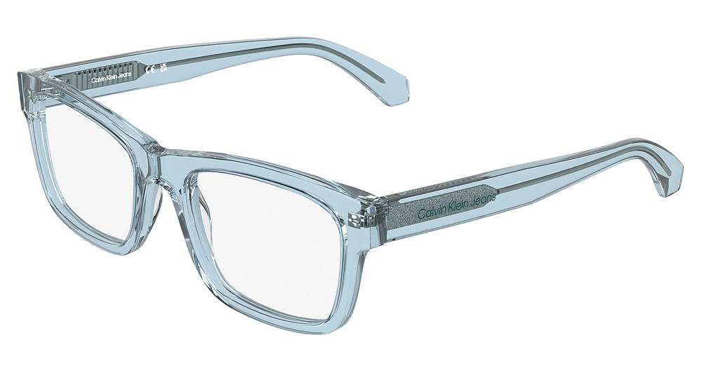 TRANSPARENT AZURE TO BLUE