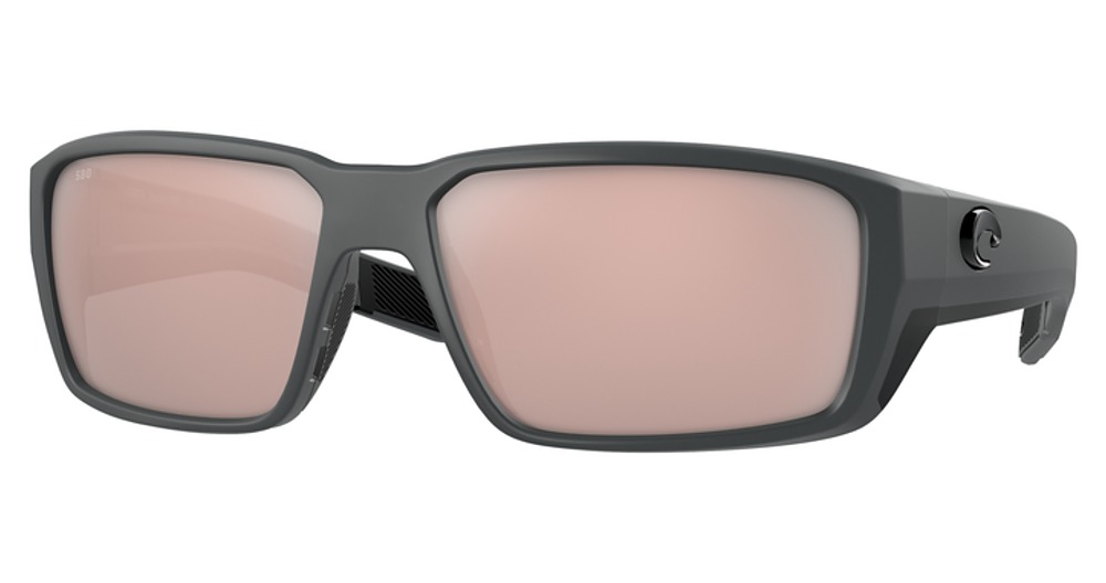 98 MATTE GRAY / COPPER SILVER MIRROR 580G