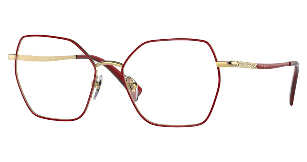 TOP RED/GOLD