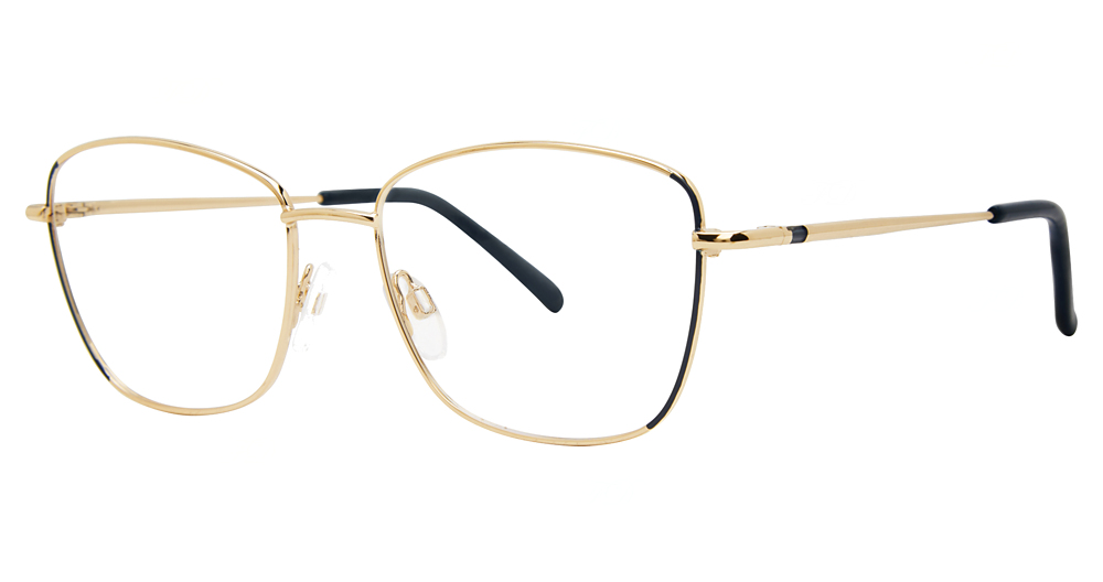 navy/gold