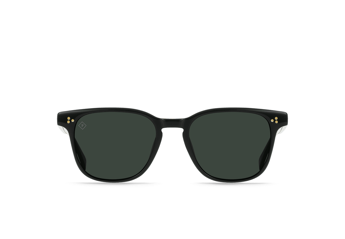 RECYCLED BLACK / GREEN POLARIZED