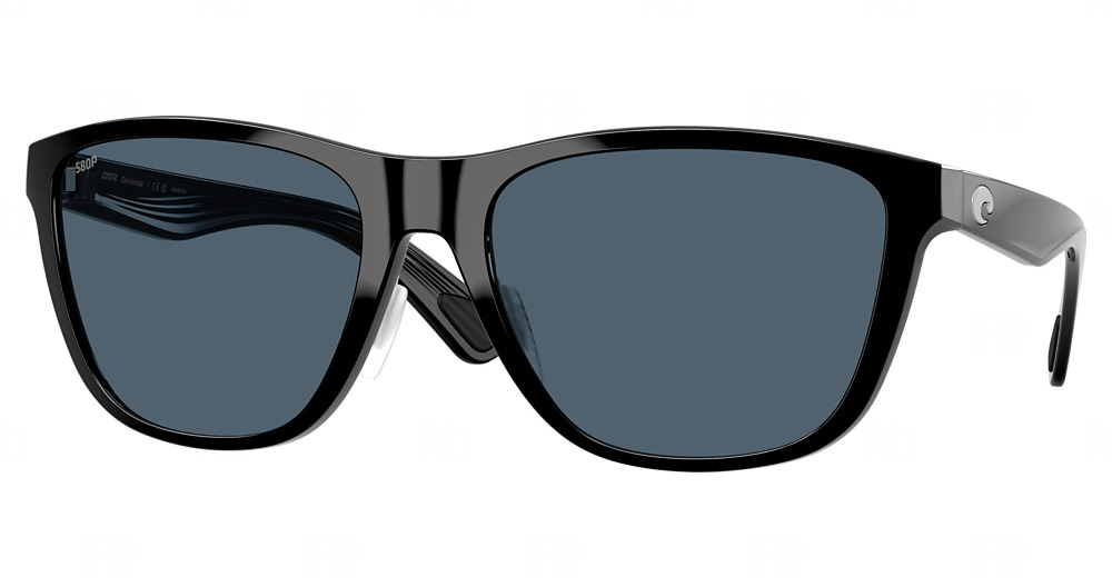 BLACK / GRAY 580P