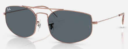 COPPER / BLUE