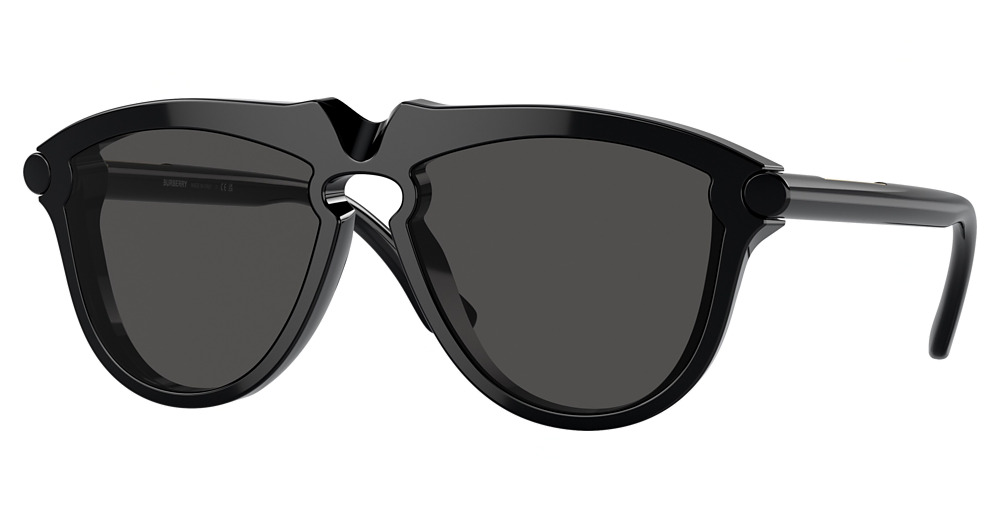 BLACK / DARK GREY