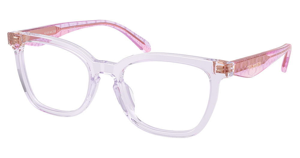 TRANSPARENT IRIS