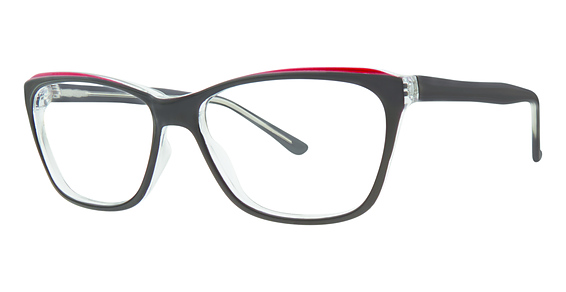 BLACK/RED