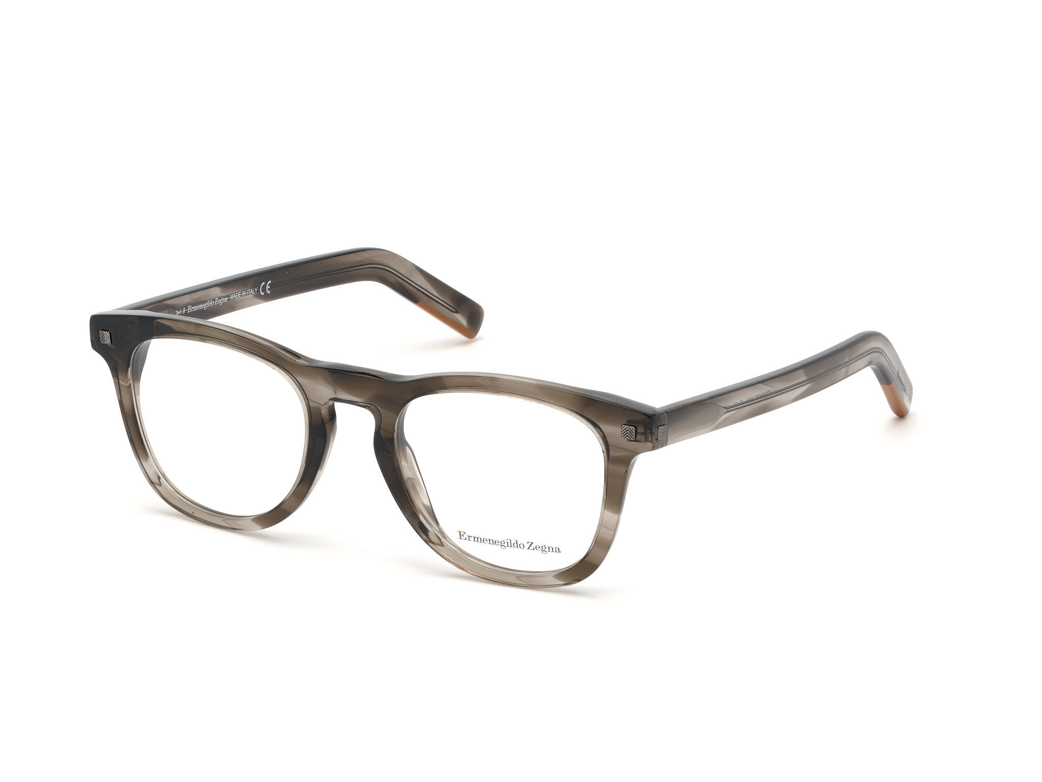 Shiny Striped Grey, Shiny Dark Ruthenium, Vicuna Signature