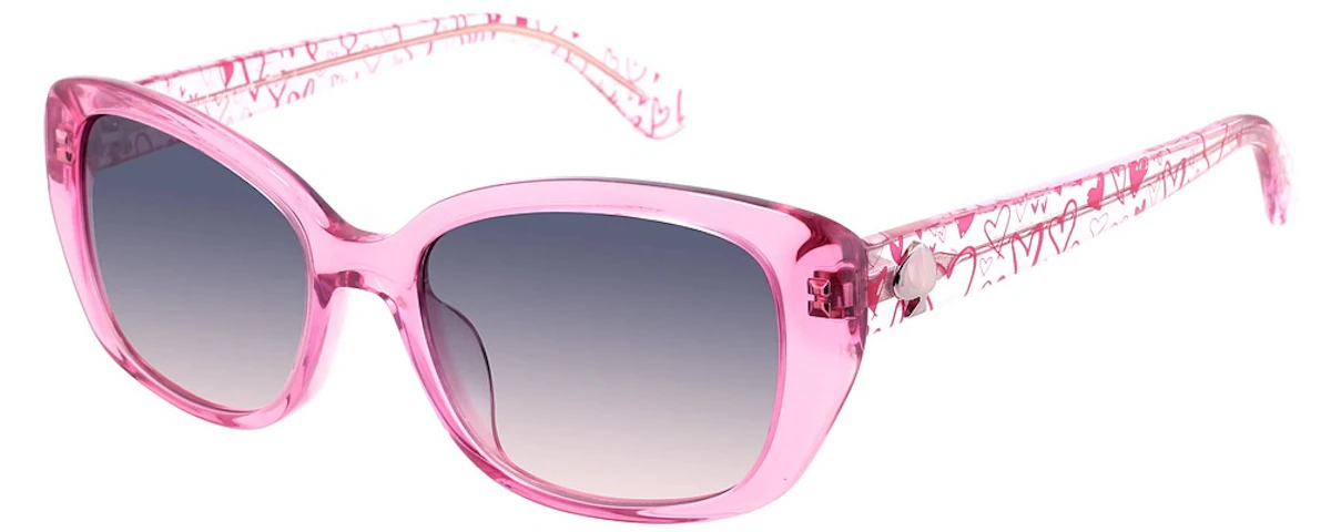 Transalonpink / Grey Shded Pink