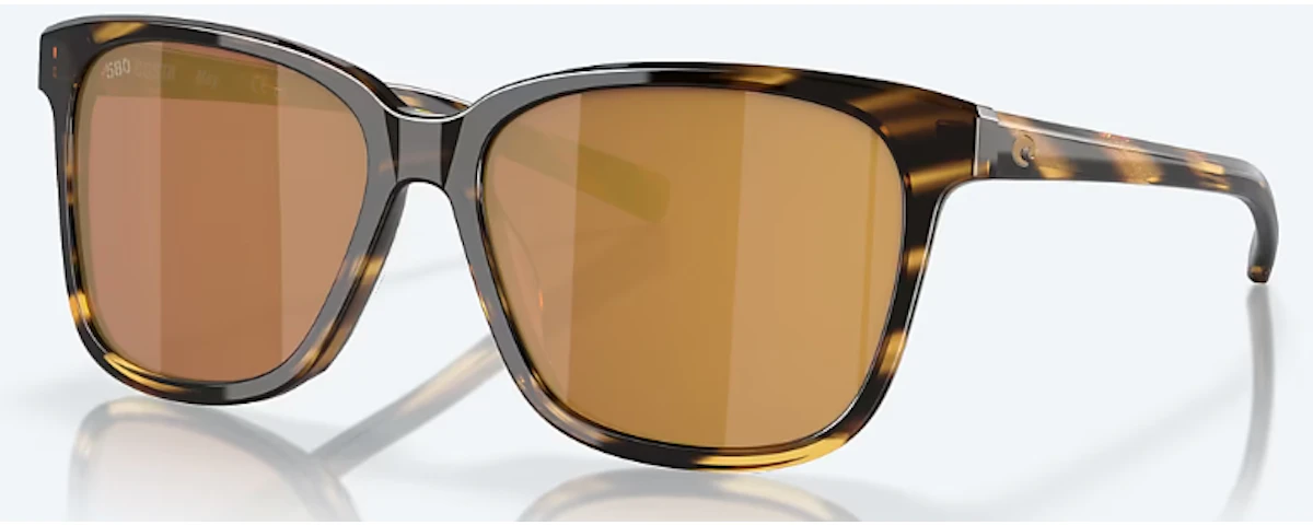 TORTOISE / GOLD MIRROR 580G