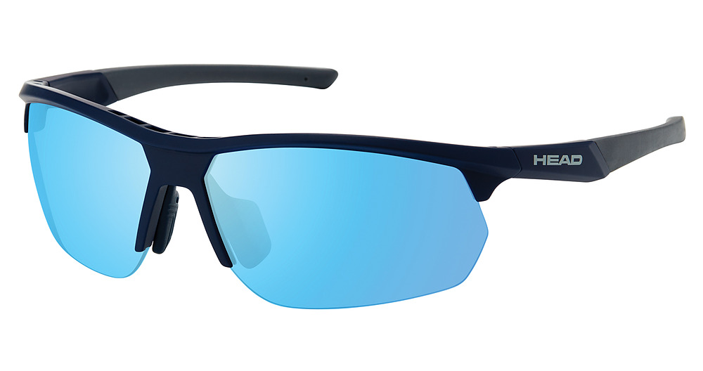 Navy / Grey Polarized with Icy Blue Revo