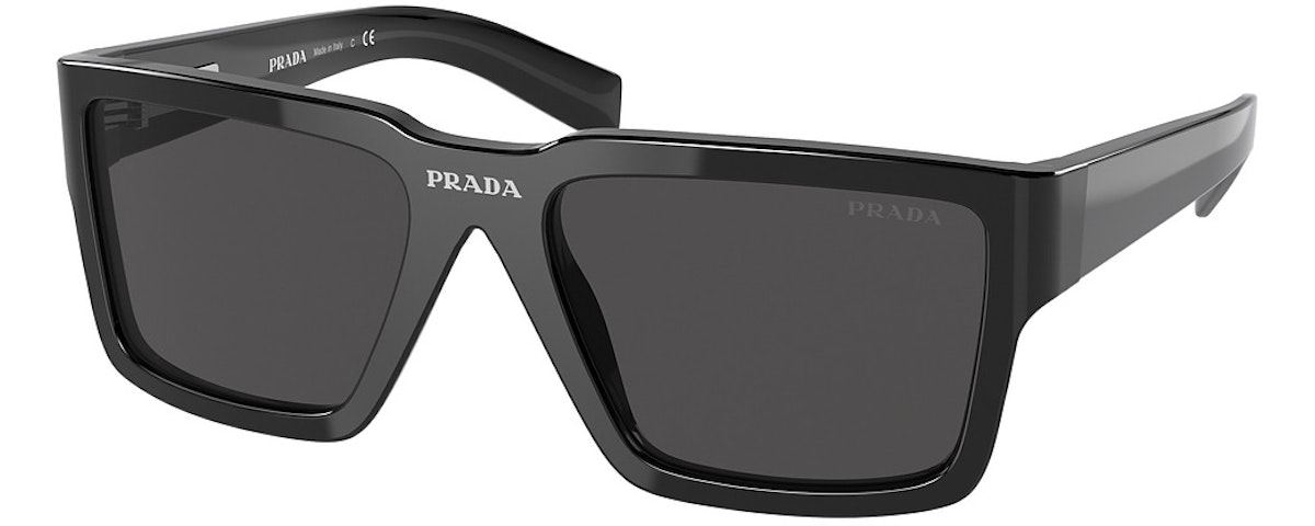 BLACK / DARK GREY